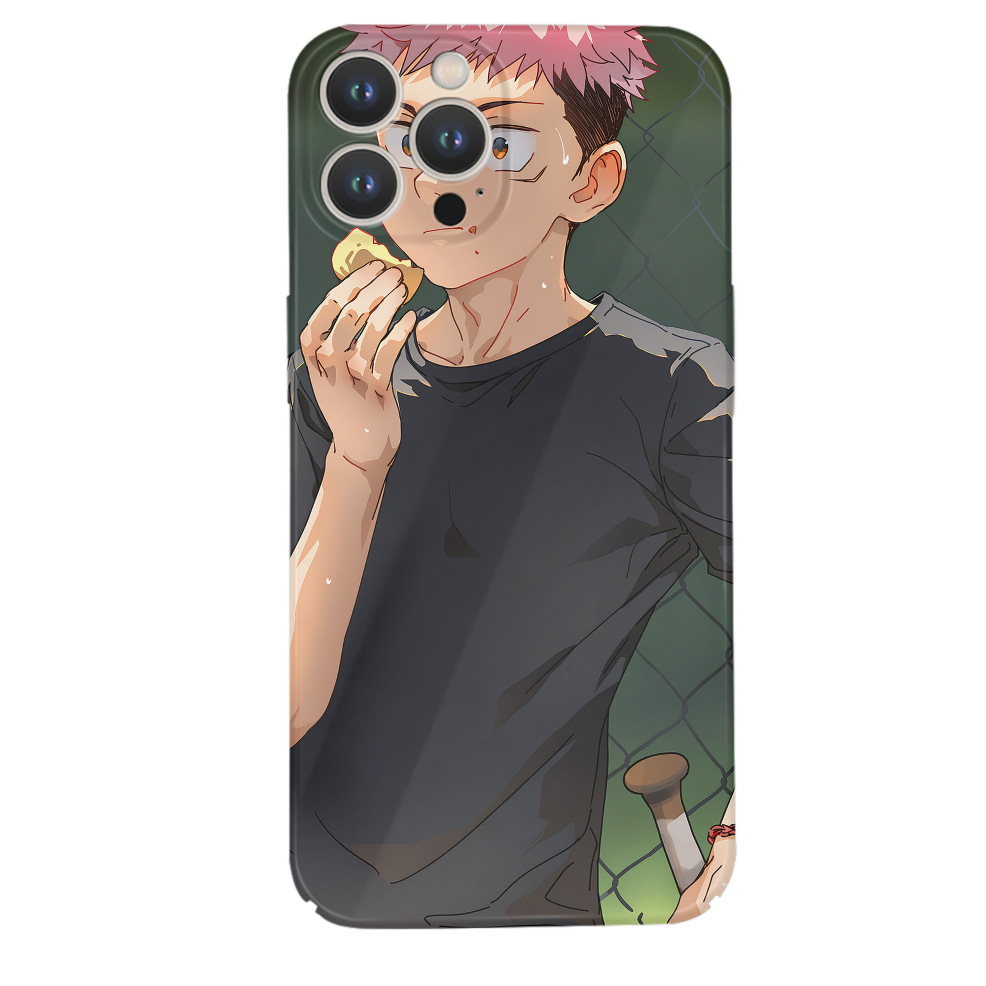 （画像用） 呪術廻戦 Jujutsu Kaisen 【iPhone 14シリーズ対応】ハードケース